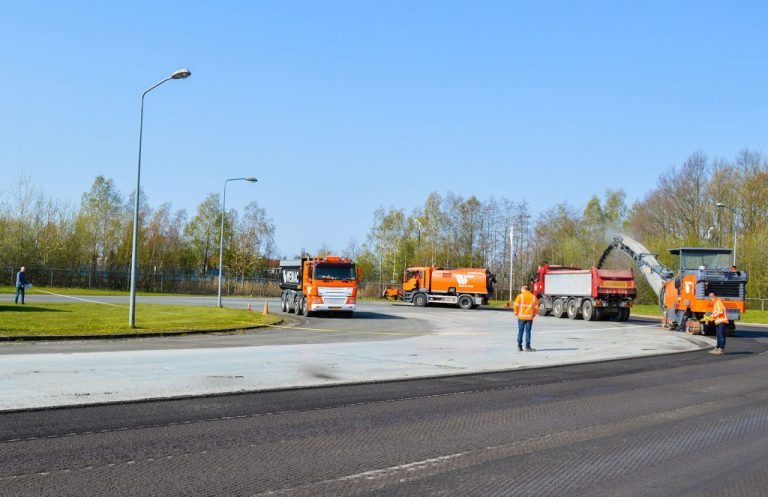 Slipbaan Drachten