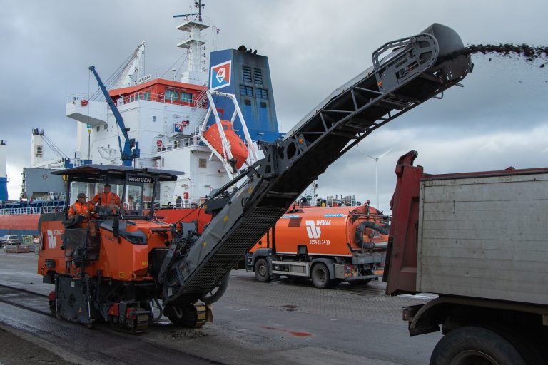 Wagenborg Eemshaven