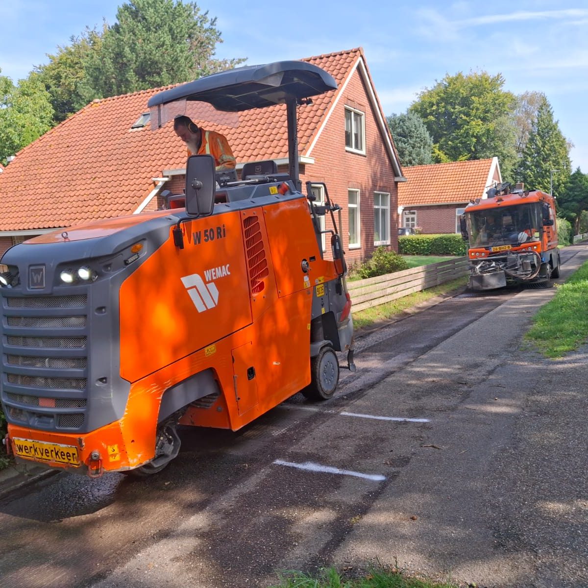 Roelofs 1-2 Bourtange Vlagtwedde